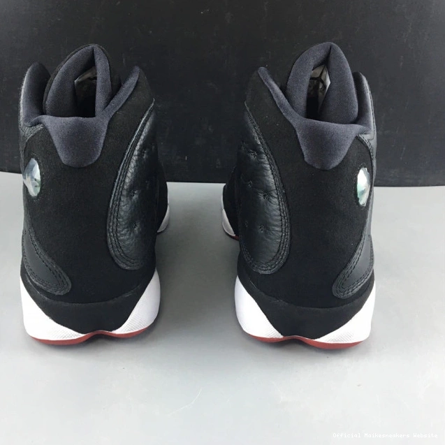 Official Maikesneakers 2011 'Playoff' Jordan Retro 414571-001 13 Air 0809